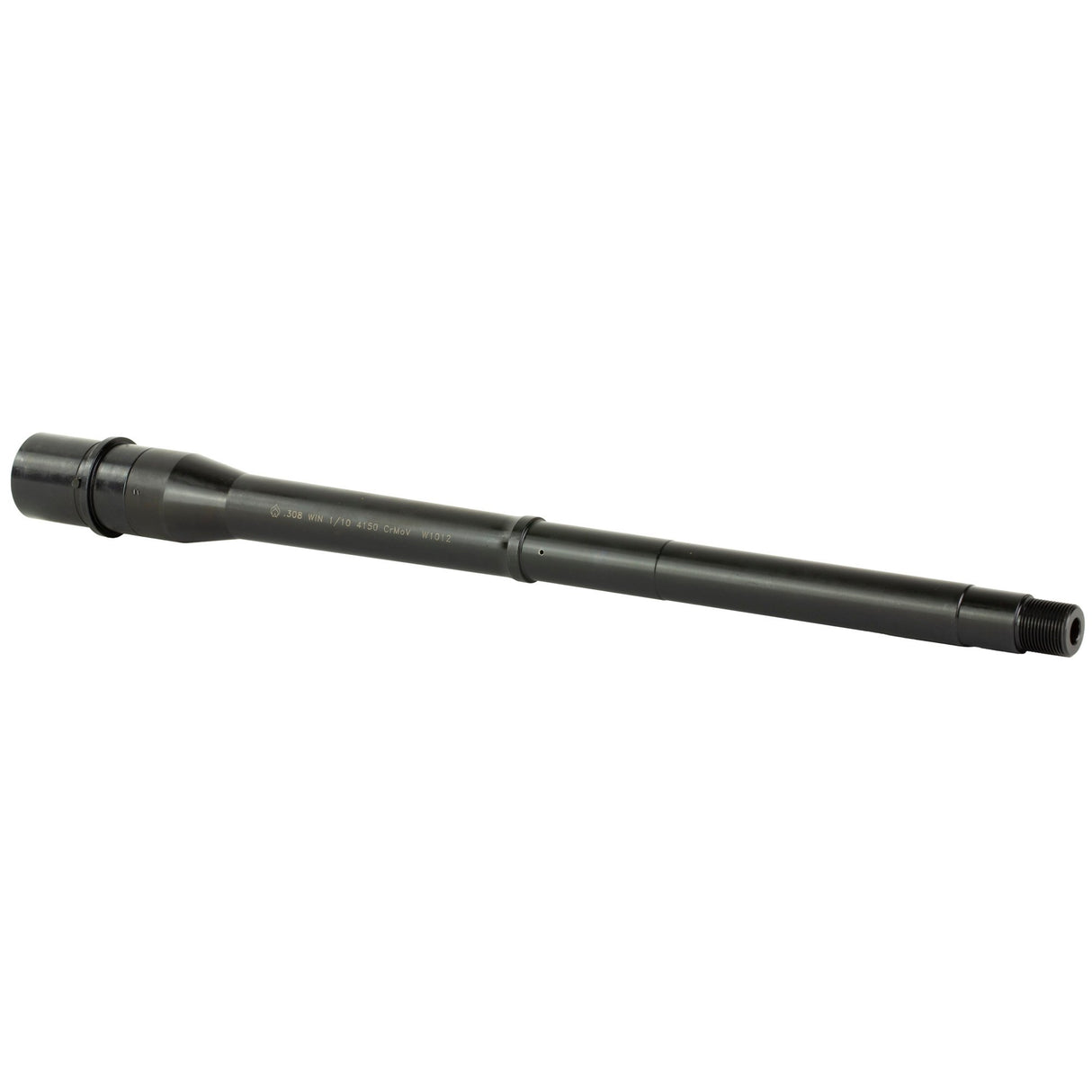 Ballistic Advantage - 14.5" Tactical Gov Barrel for AR10 - Black
