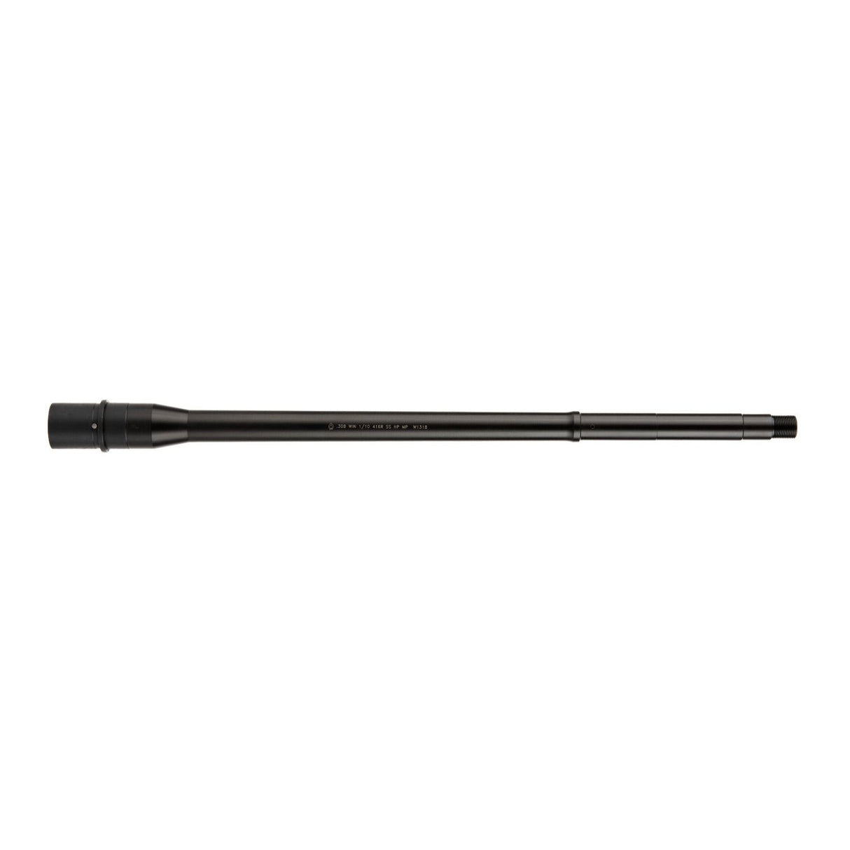 Ballistic Advantage - 18" 308 WIN Rifle Barrel - Black