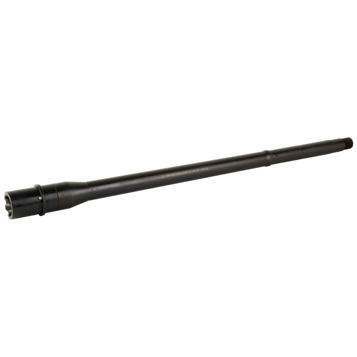 Ballistic Advantage - 18" 308 WIN Rifle Barrel - Black