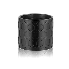 Backup Tactical - Honeycomb Thread Protector 223 Rem Black