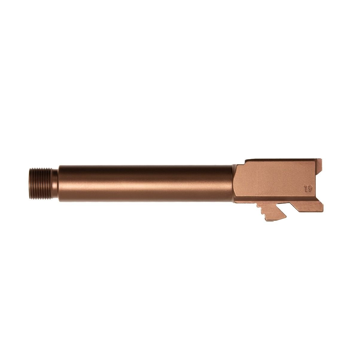 Ballistic Advantage - Premium Series Threaded Barrel for Glock 19