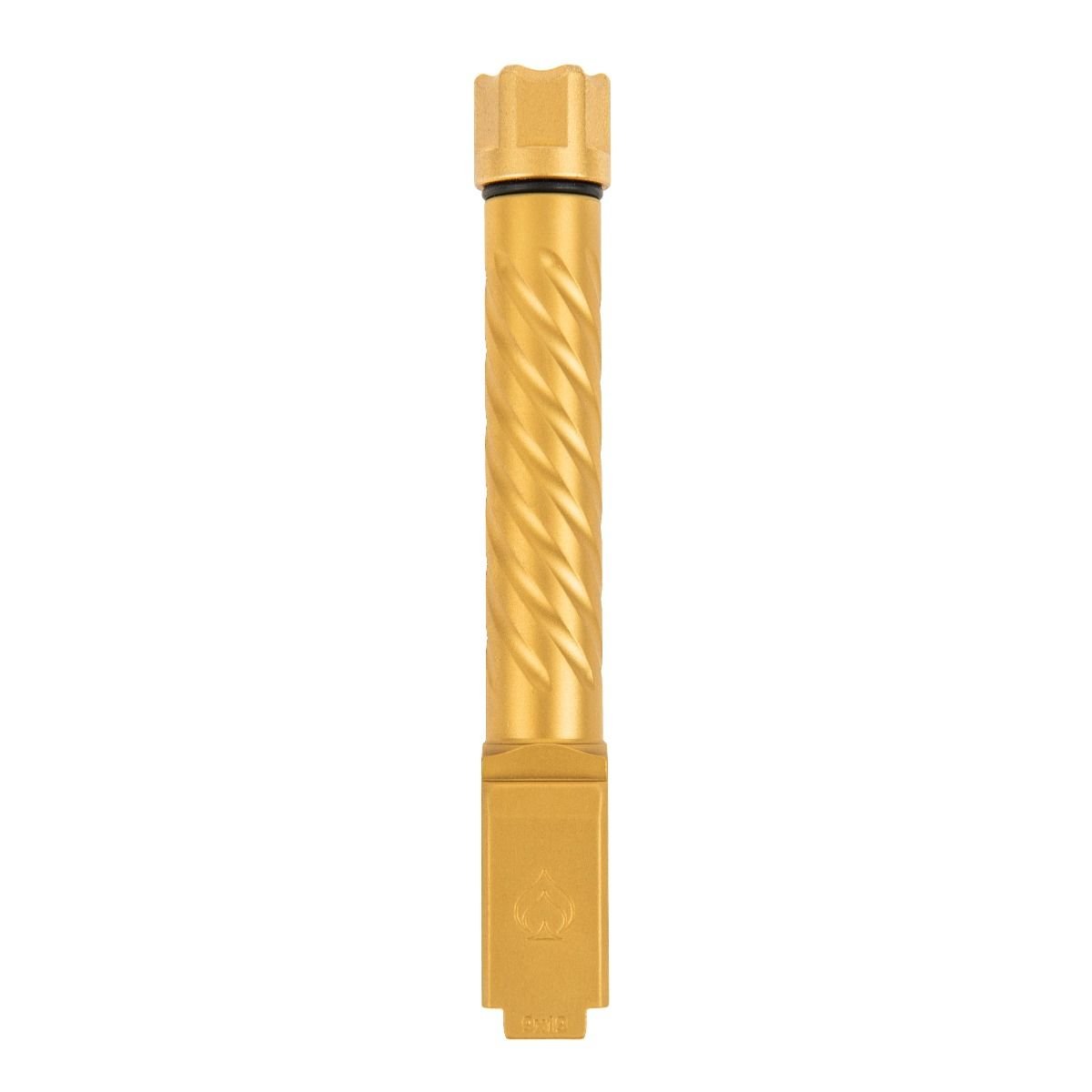 Ballistic Advantage - Premium Series Threaded Barrel for Glock 19 Gold