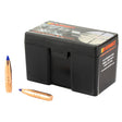 Barnes - LRX .284 168GR Boat Tail Bullets, 50 Count