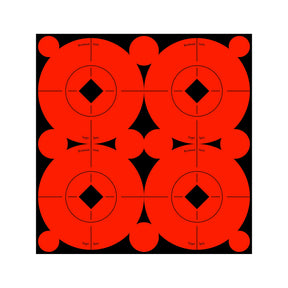 Birchwood Casey - Target Spots 3" Adhesive Targets (40 Pack)