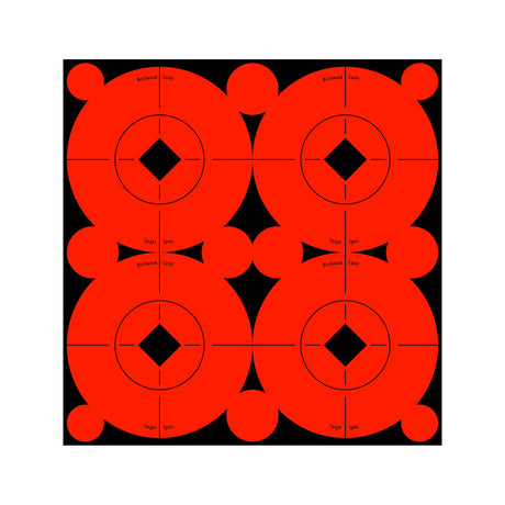 Birchwood Casey - Target Spots 3" Adhesive Targets (40 Pack)