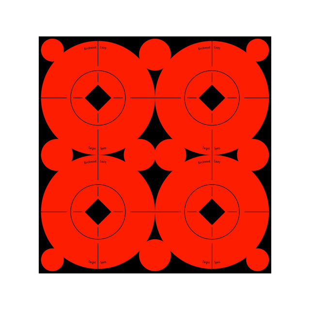 Birchwood Casey - Target Spots 3" Adhesive Targets (40 Pack)
