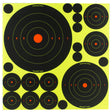 Birchwood Casey - Shoot-N-C Variety Pack 50 Targets