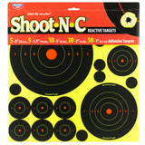 Birchwood Casey - Shoot-N-C Variety Pack 50 Targets