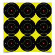 Birchwood Casey - Shoot-N-C Round Bullseye Target, 2", 108 Pack