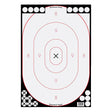Birchwood Casey - Shoot-N-C Silhouette Target 12x18, 5-Pack