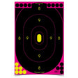 Birchwood Casey - Shoot-N-C Silhouette Target 12x18 Pink