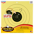Birchwood Casey - Dirty Bird 25 Yard Pistol Target, 12 Pack