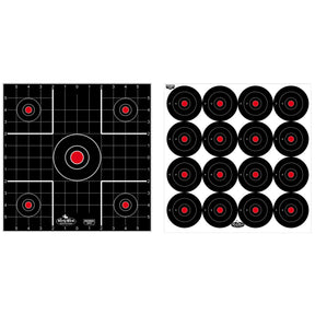 Birchwood Casey - Dirty Bird Combo Targets 12 Pack