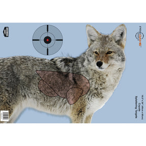 Birchwood Casey - Pregame Coyote Target 16.5x24, 3-Pack