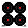 Birchwood Casey - Dirty Bird Bullseye Target 6" - 48 Pack