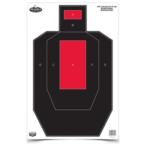 Birchwood Casey - Dirty Bird IPSC Practice Target 3-Pack