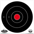 Birchwood Casey - Dirty Bird Bullseye Target 8" - 25 Pack