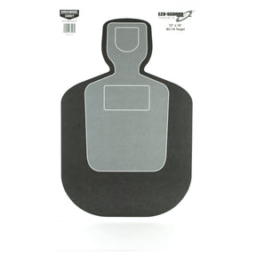 Birchwood Casey - Eze-Scorer BC-19 Target 12x18 (100 Pack)