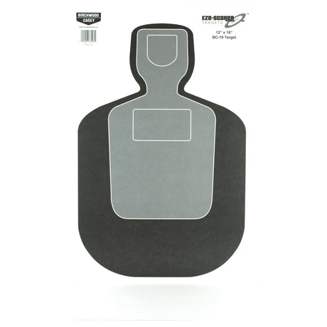 Birchwood Casey - Eze-Scorer BC-19 Target 12x18 (100 Pack)