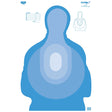 Birchwood Casey - Eze-Scorer Transitional Target 23x35 (100 Pack)