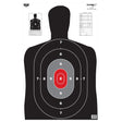 Birchwood Casey - Eze-Score BC27 Paper Targets 23x35 - Red Core