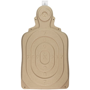 Birchwood Casey - 3D Bulls Eye Torso Target 3-Pack