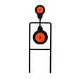 Birchwood Casey - World of Targets Double Mag Spinner
