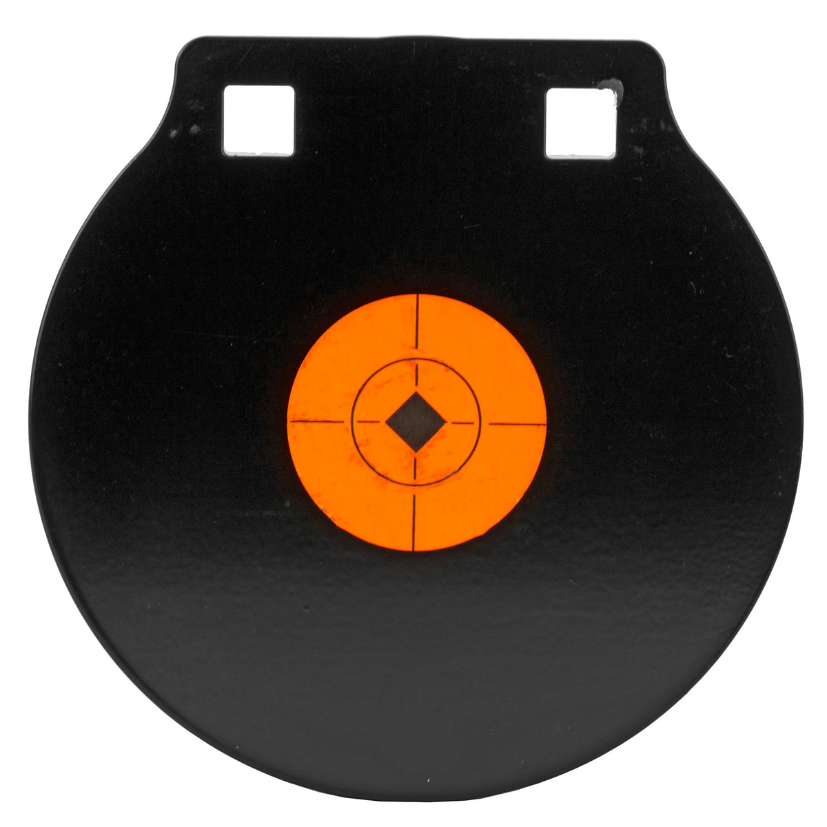 Birchwood Casey - 6" Gong Target Two Hole AR500 Steel