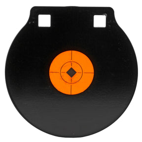 Birchwood Casey - 6" Gong Target Two Hole AR500 Steel