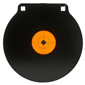 Birchwood Casey - 10" Gong Two Hole AR500 Steel Target