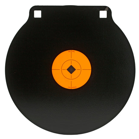 Birchwood Casey - 10" Gong Two Hole AR500 Steel Target