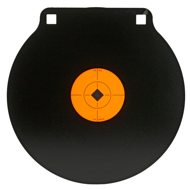 Birchwood Casey - 10" Gong Two Hole AR500 Steel Target