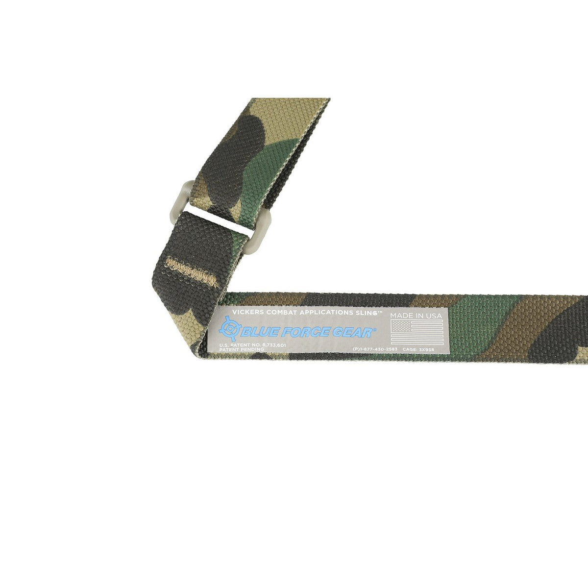 Blue Force Gear - Vickers 2-Point Combat Sling - Woodland