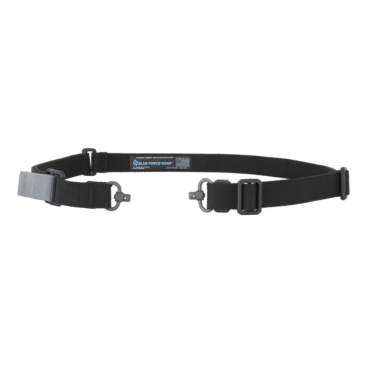 Blue Force Gear - Vickers Tactical 2-to-1 Sling - Black