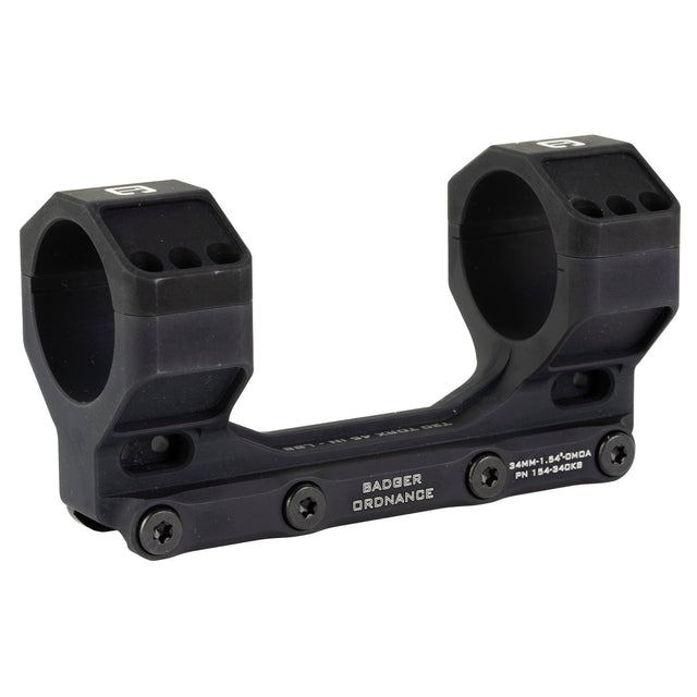 Badger Ordnance - Condition One Max 34mm Mount - Black