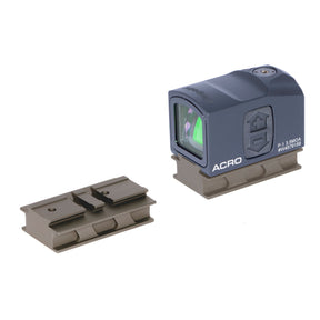 Badger Ordnance - Condition One Micro Sight Mount - Tan