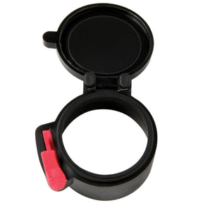 Butler Creek - Flip-Open Scope Cover Size 10 - Black
