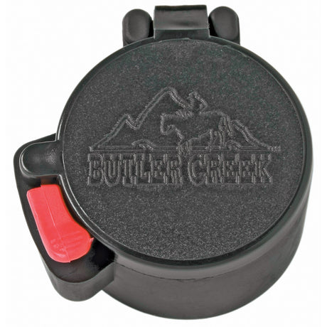 Butler Creek - Flip-Open Scope Cover Size 13 Eye - Black