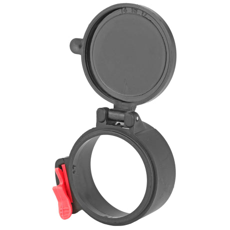 Butler Creek - Flip-Open Scope Cover Size 17 - Black