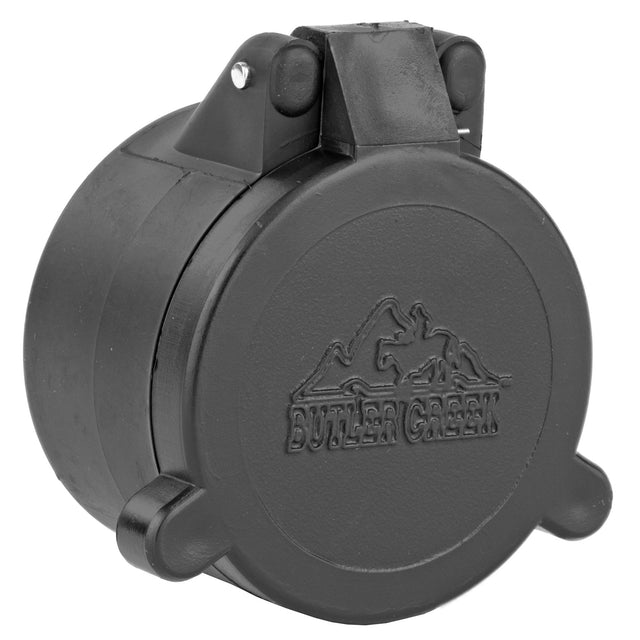 Butler Creek - Flip-Open Scope Cover Size 2A, Black