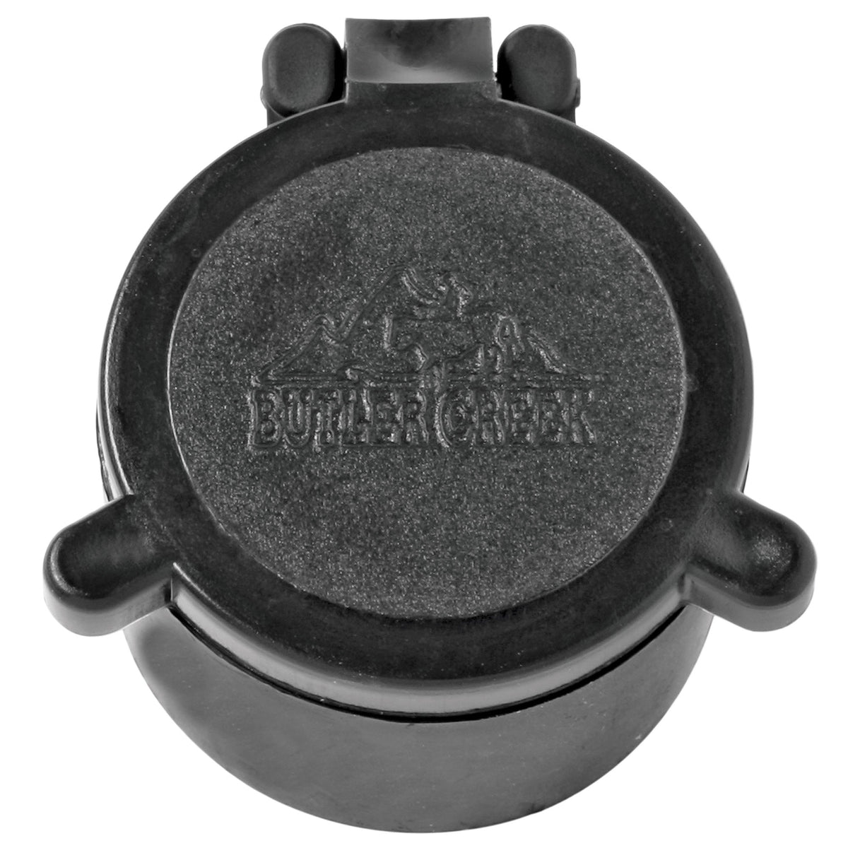 Butler Creek - Flip-Open Scope Cover, Size 15, Black