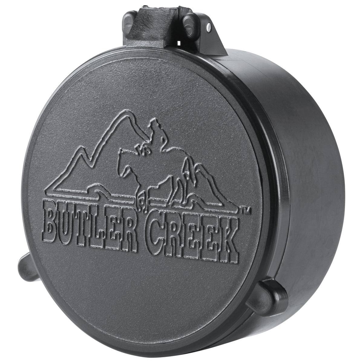 Butler Creek - Flip-Open Scope Cover Size 34 - Black