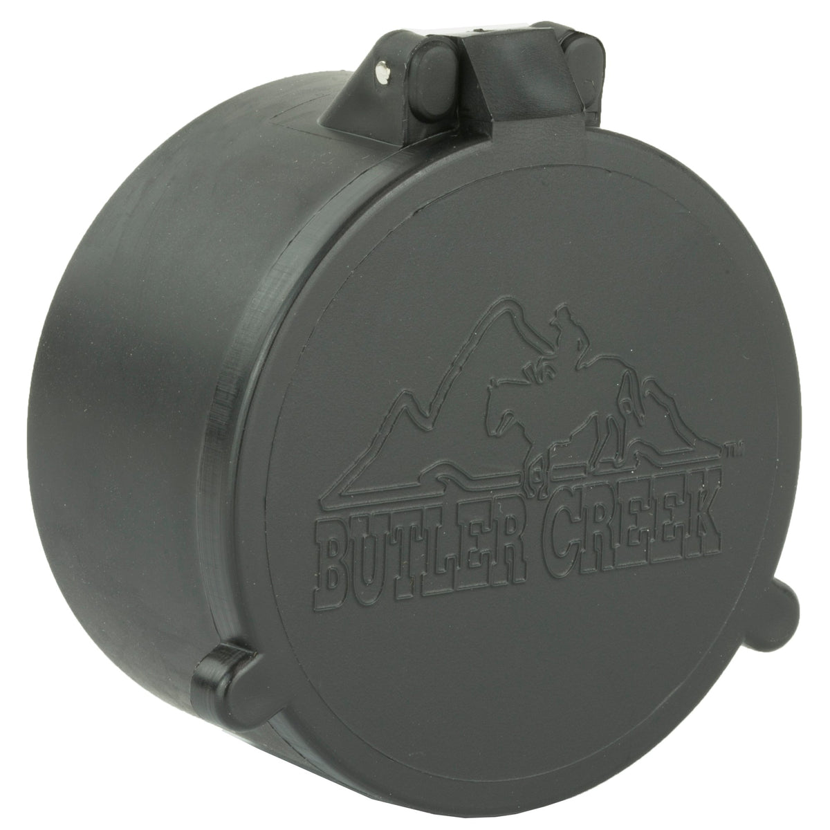 Butler Creek - Flip-Open Scope Cover Size 34 - Black