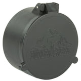 Butler Creek - Flip-Open Scope Cover Size 34 - Black