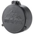 Butler Creek - Flip-Open Scope Cover Size 48 - Black