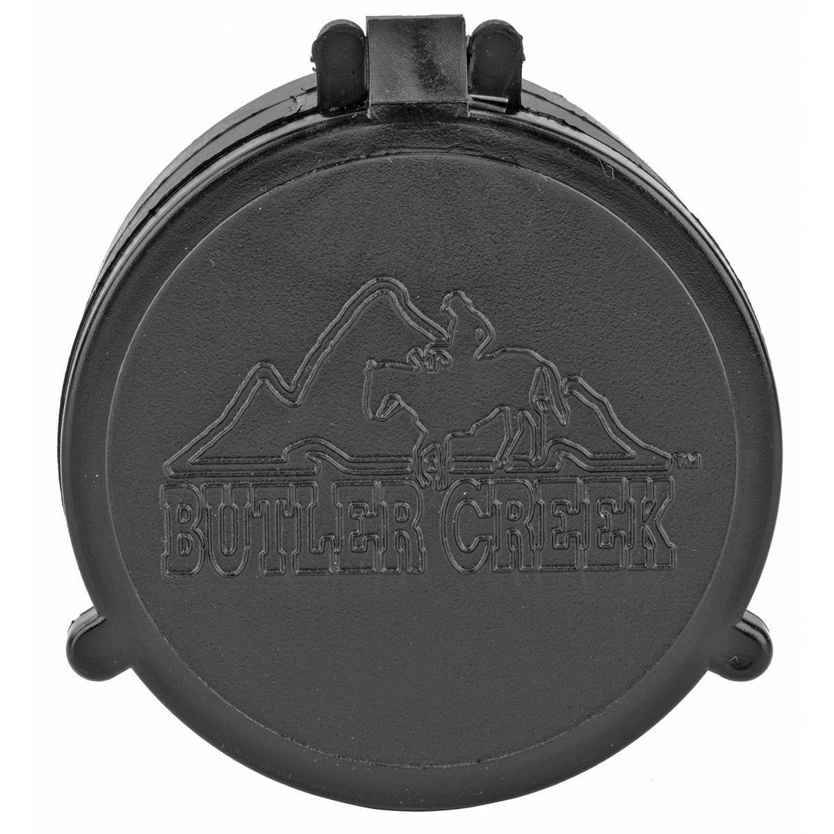 Butler Creek - Flip-Open Scope Cover Size 48 - Black