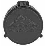 Butler Creek - Flip-Open Scope Cover Size 48 - Black
