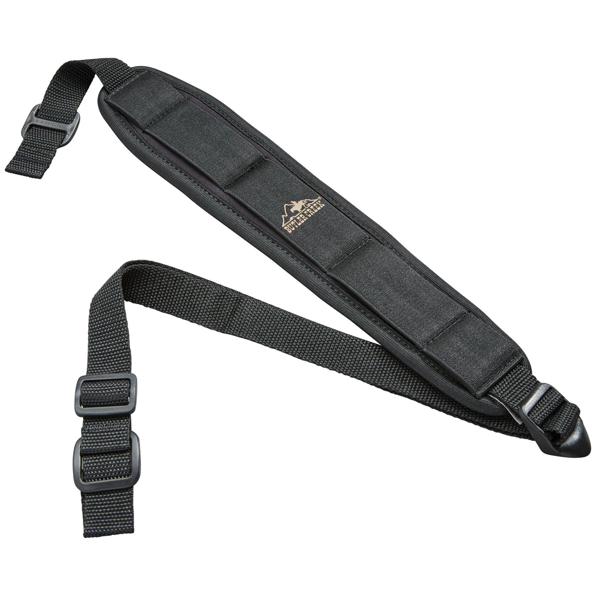 Butler Creek - Comfort Stretch Rifle Sling - Black
