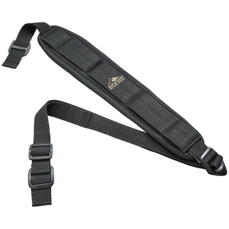 Butler Creek - Comfort Stretch Rifle Sling - Black