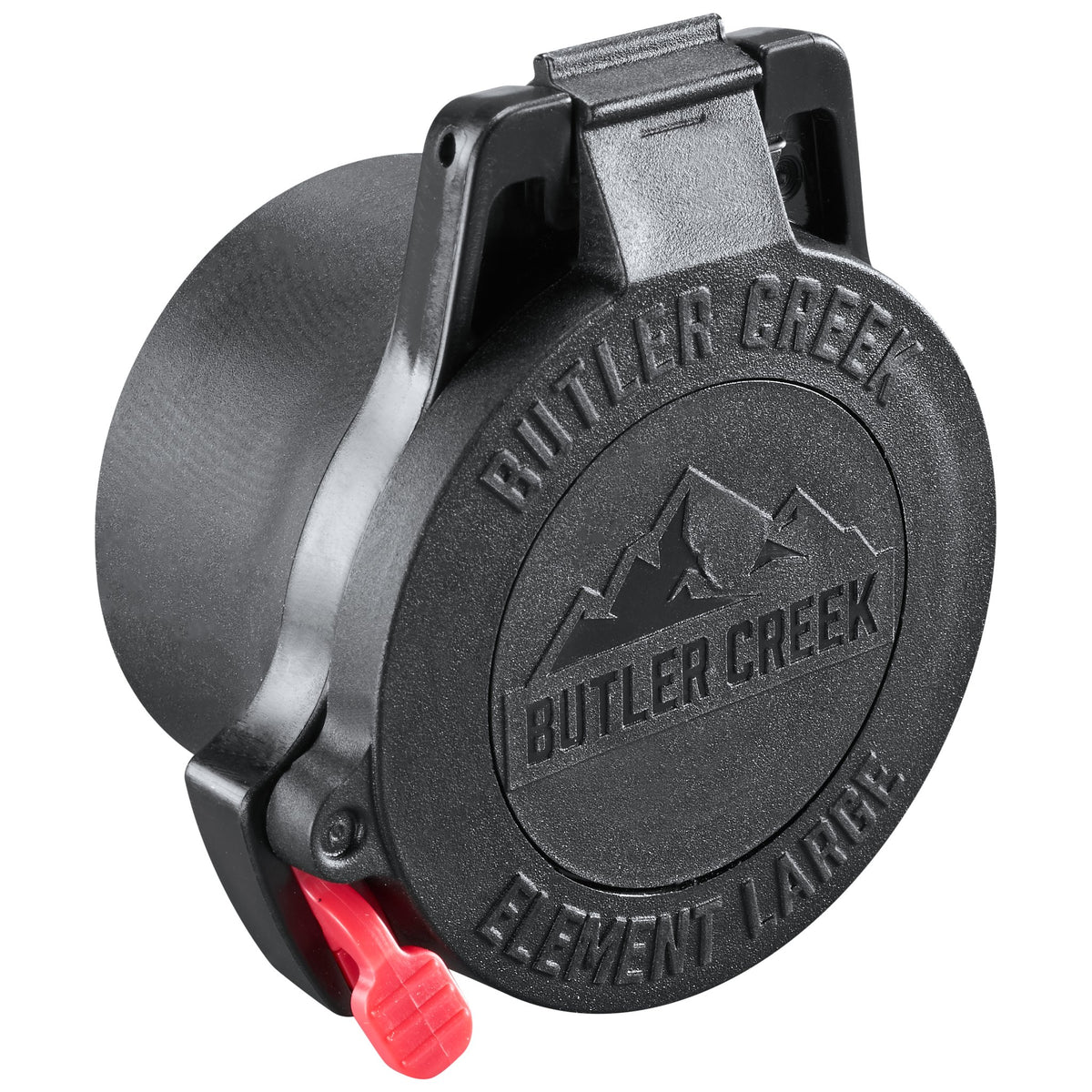 Butler Creek - Element Scope Cover, Size 2, Black